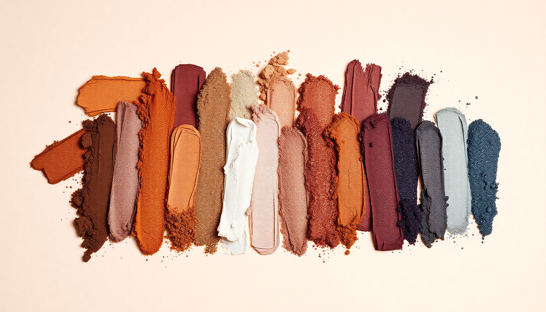 How to Choose the Perfect Eyeshadow Palette for Your Skin Tone