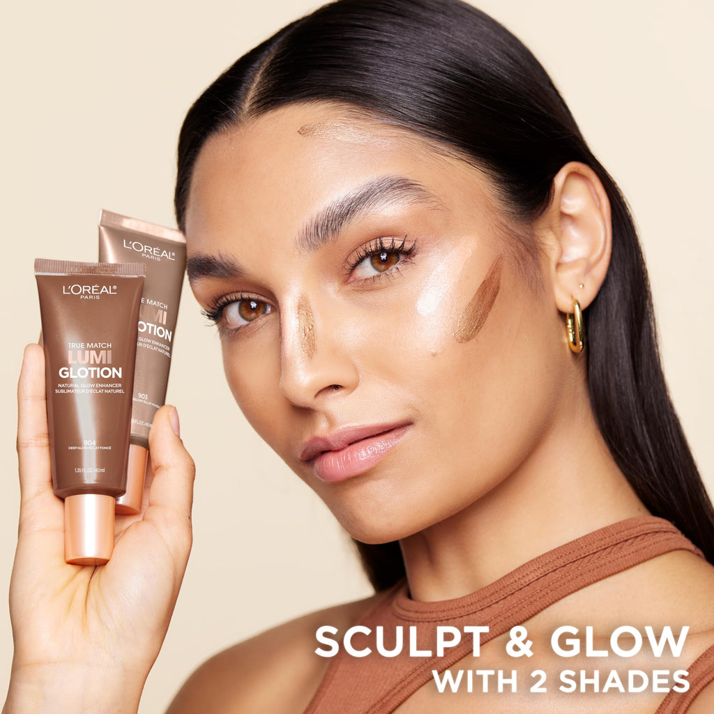 True Match Lumi Glotion Natural Glow Enhancer, 903 Medium