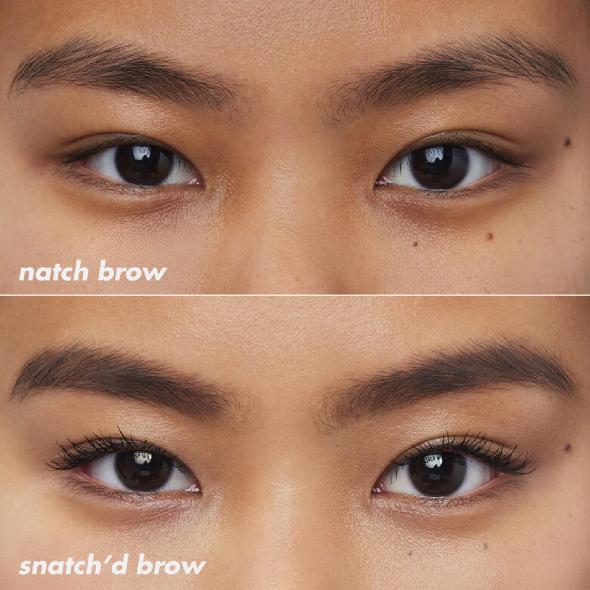 e.l.f. Instant Lift Brow Pencil, Dual-Sided, Precise, Fine Tip, Shapes, Defines, Fills Brows, Contours, Combs, Tames, Neutral Brown, 0.006 Oz