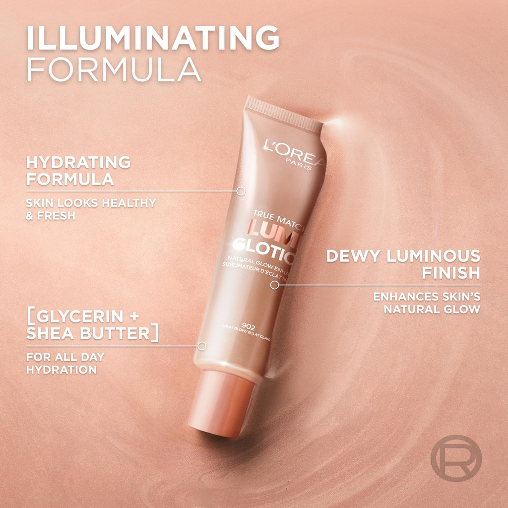 True Match Lumi Glotion Natural Glow Enhancer, 903 Medium