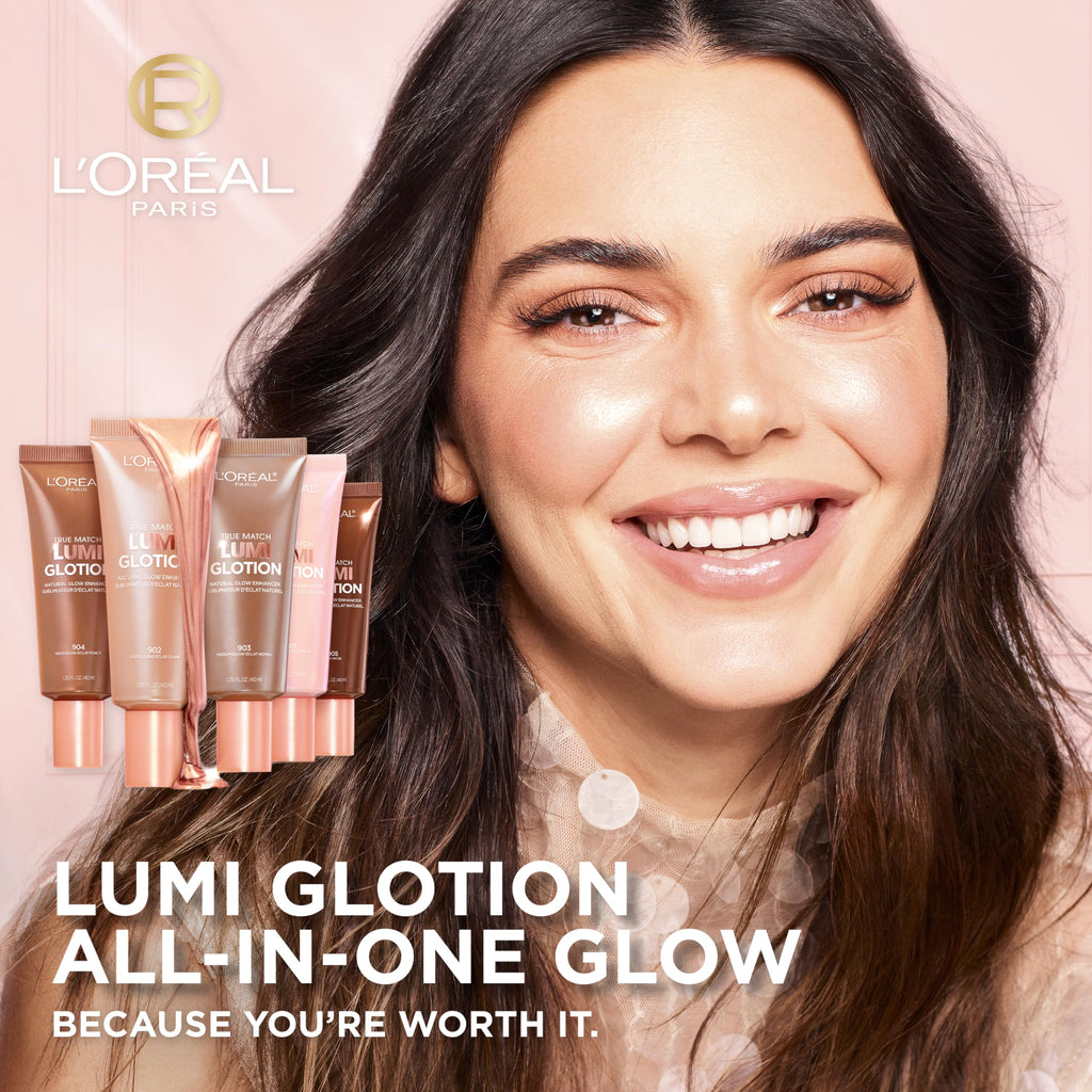 True Match Lumi Glotion Natural Glow Enhancer, 903 Medium