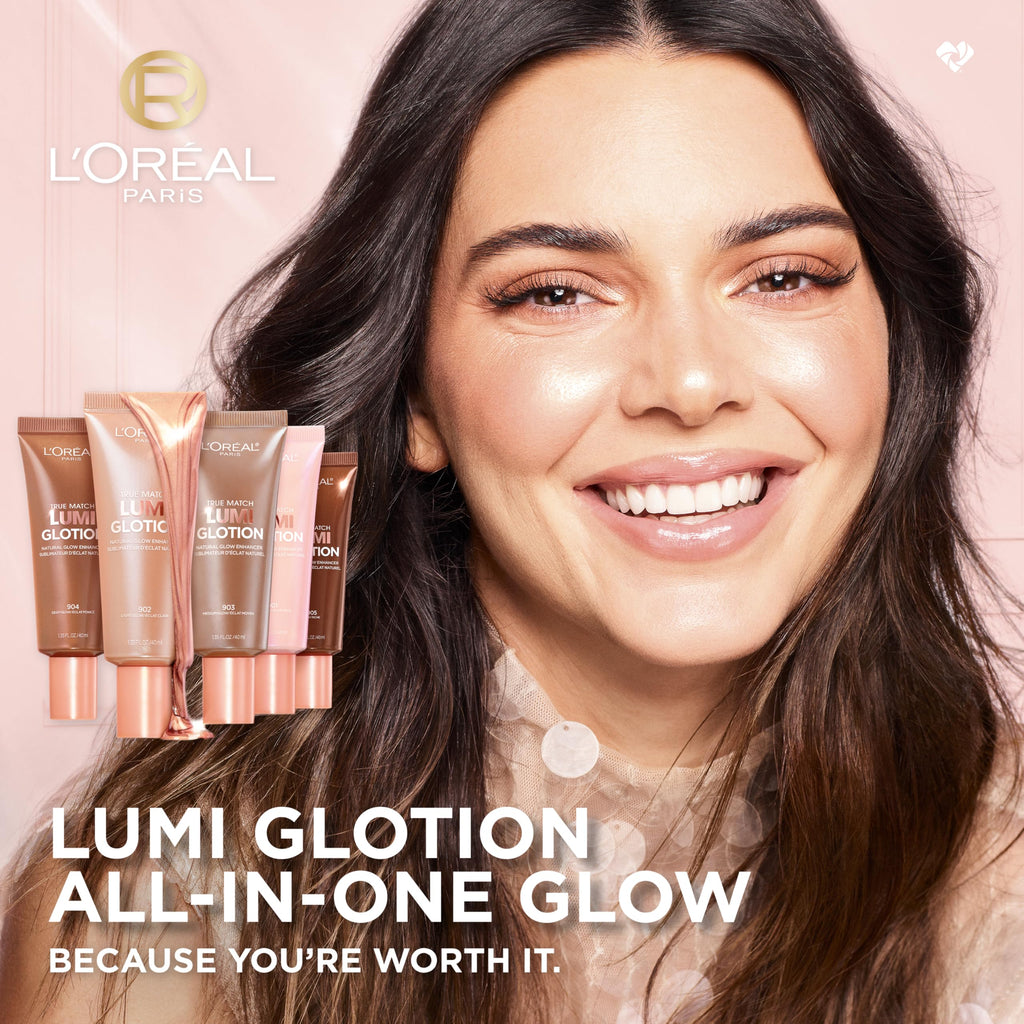 True Match Lumi Glotion Natural Glow Enhancer, 903 Medium