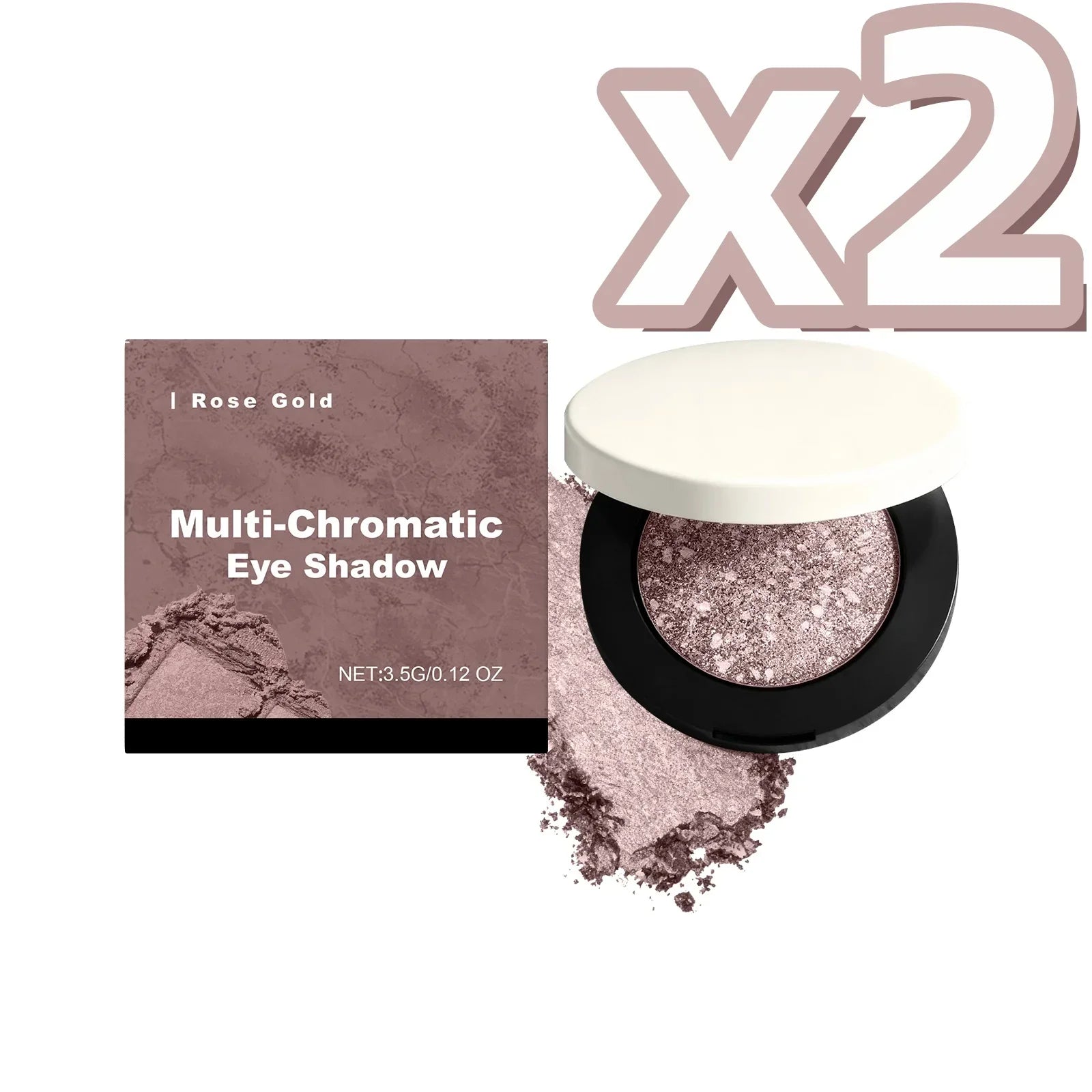 Shining Eye Shadow Palette Matte Shimmer