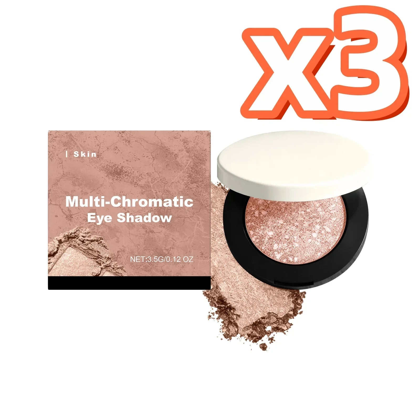 Shining Eye Shadow Palette Matte Shimmer