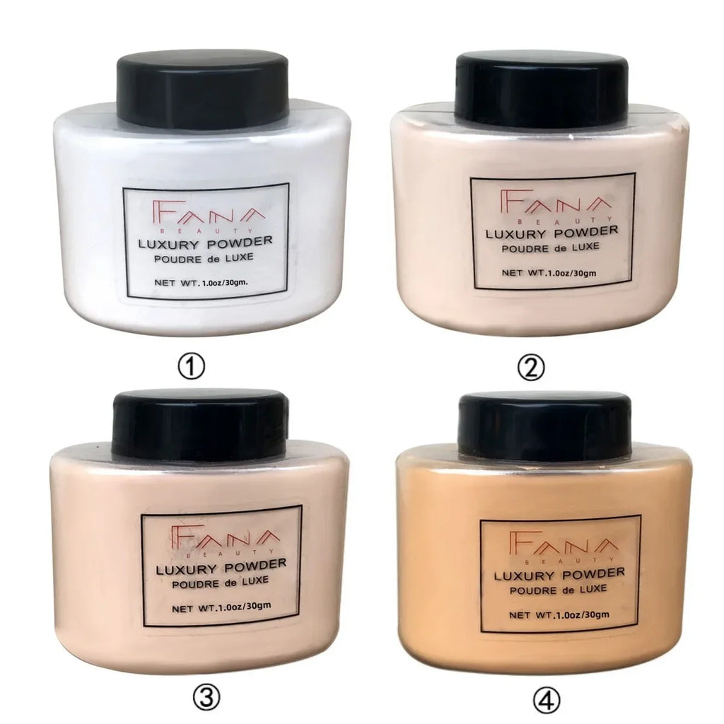 luxury banana powder for women