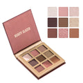 Eyeshadow Palette 9 Color Shimmer Matte Longlasting Waterproof