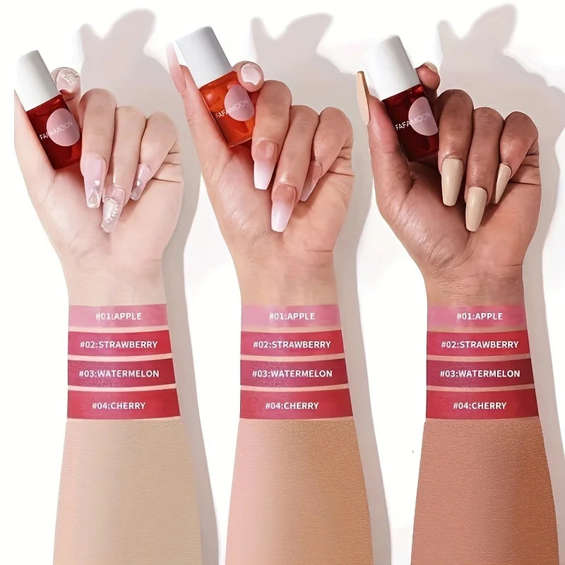 moisturizing waterproof lip tint