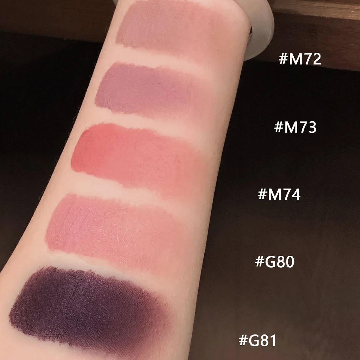 Girlcult love whisper matte lip stain