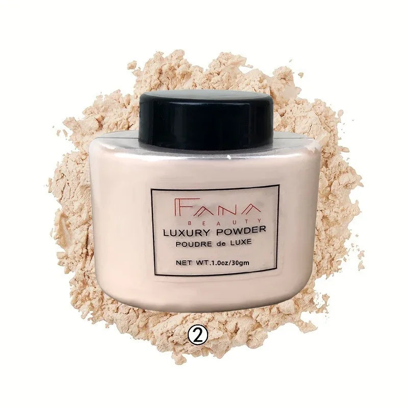luxury banana powder for women