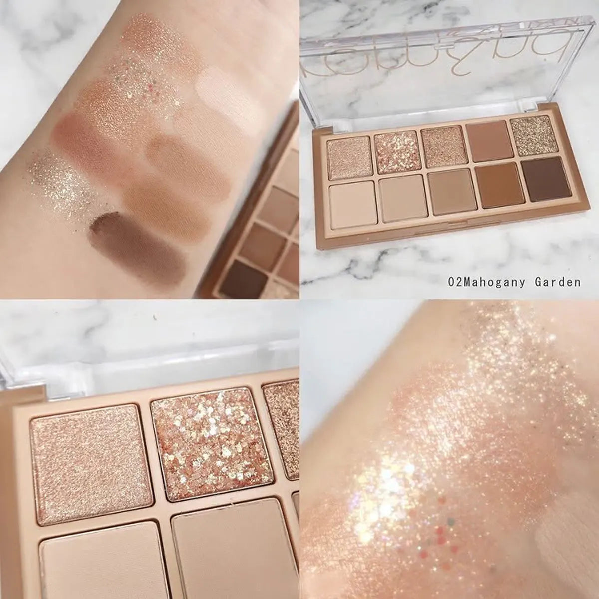 rom&nd Better Than Palette