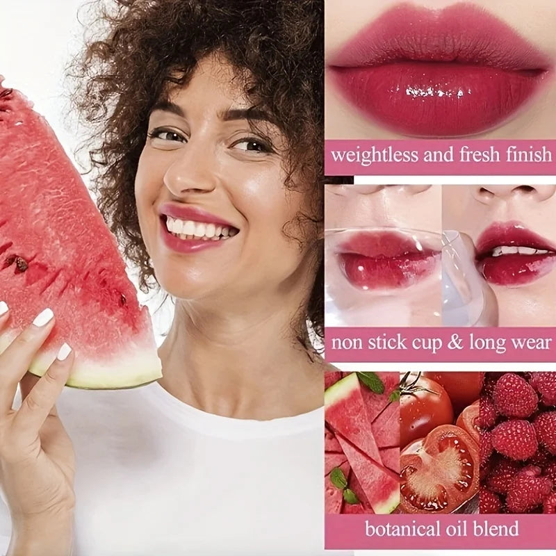 moisturizing waterproof lip tint