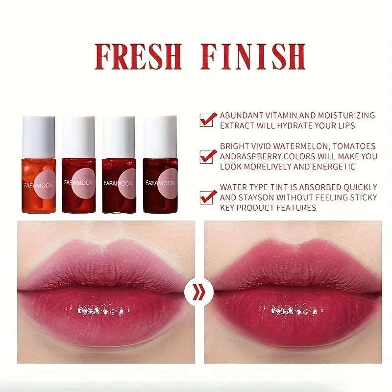 moisturizing waterproof lip tint