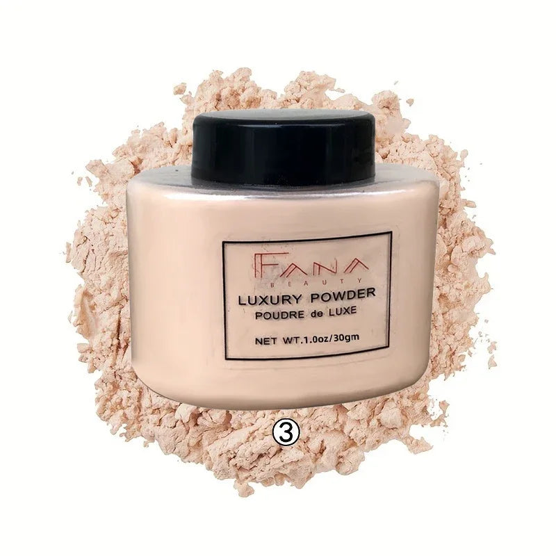 luxury banana powder for women