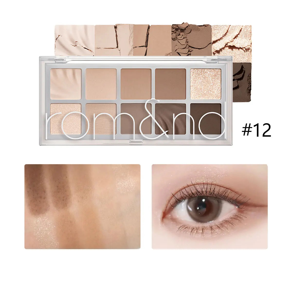 rom&nd Better Than Palette