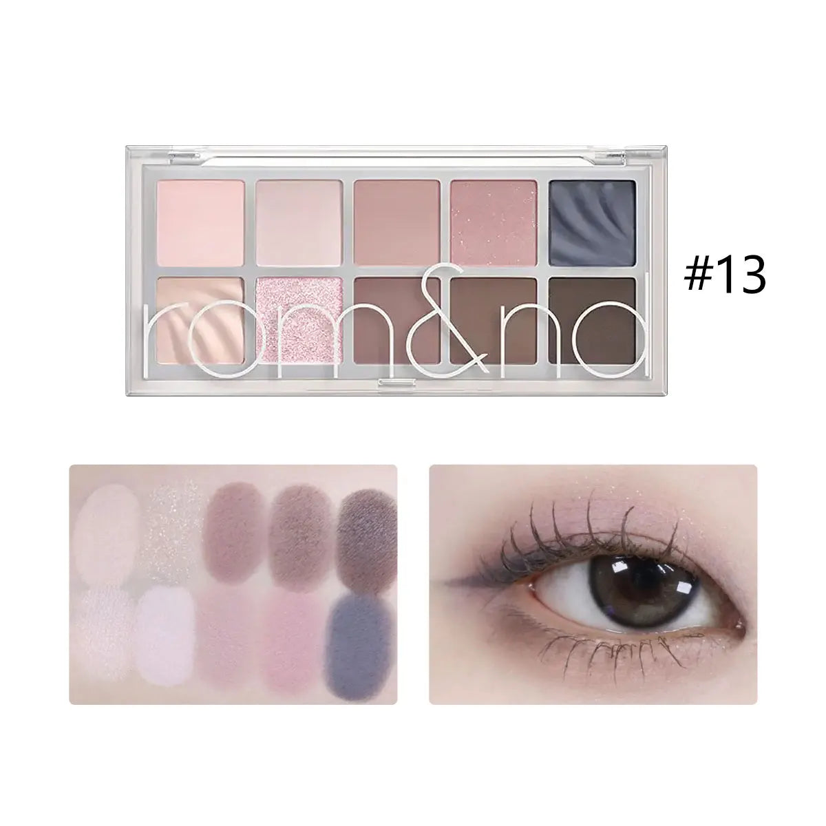 rom&nd Better Than Palette