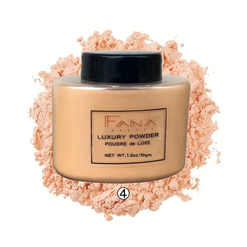 luxury banana powder for women