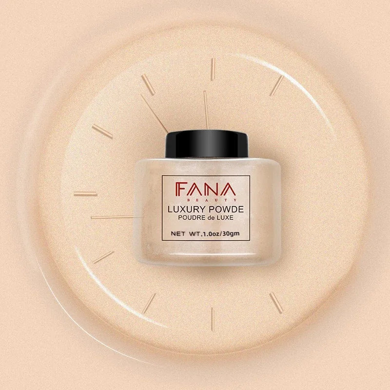 luxury banana powder for women