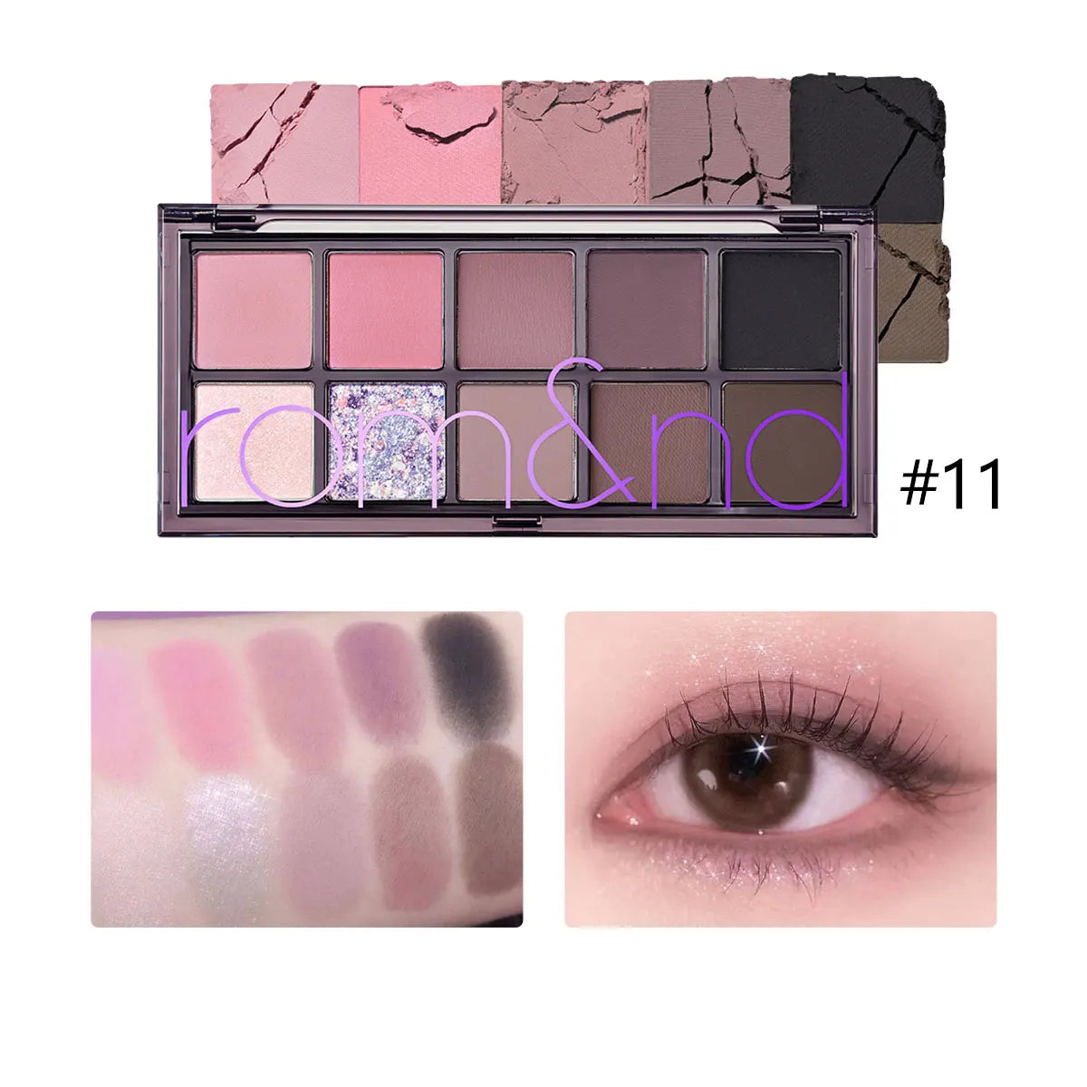 rom&nd Better Than Palette