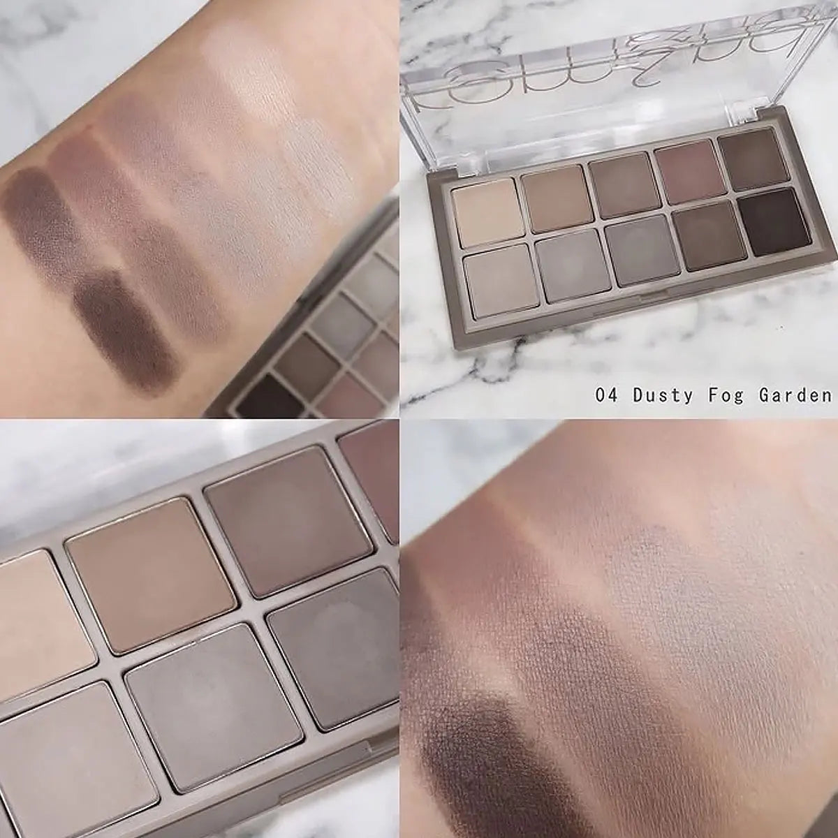 rom&nd Better Than Palette