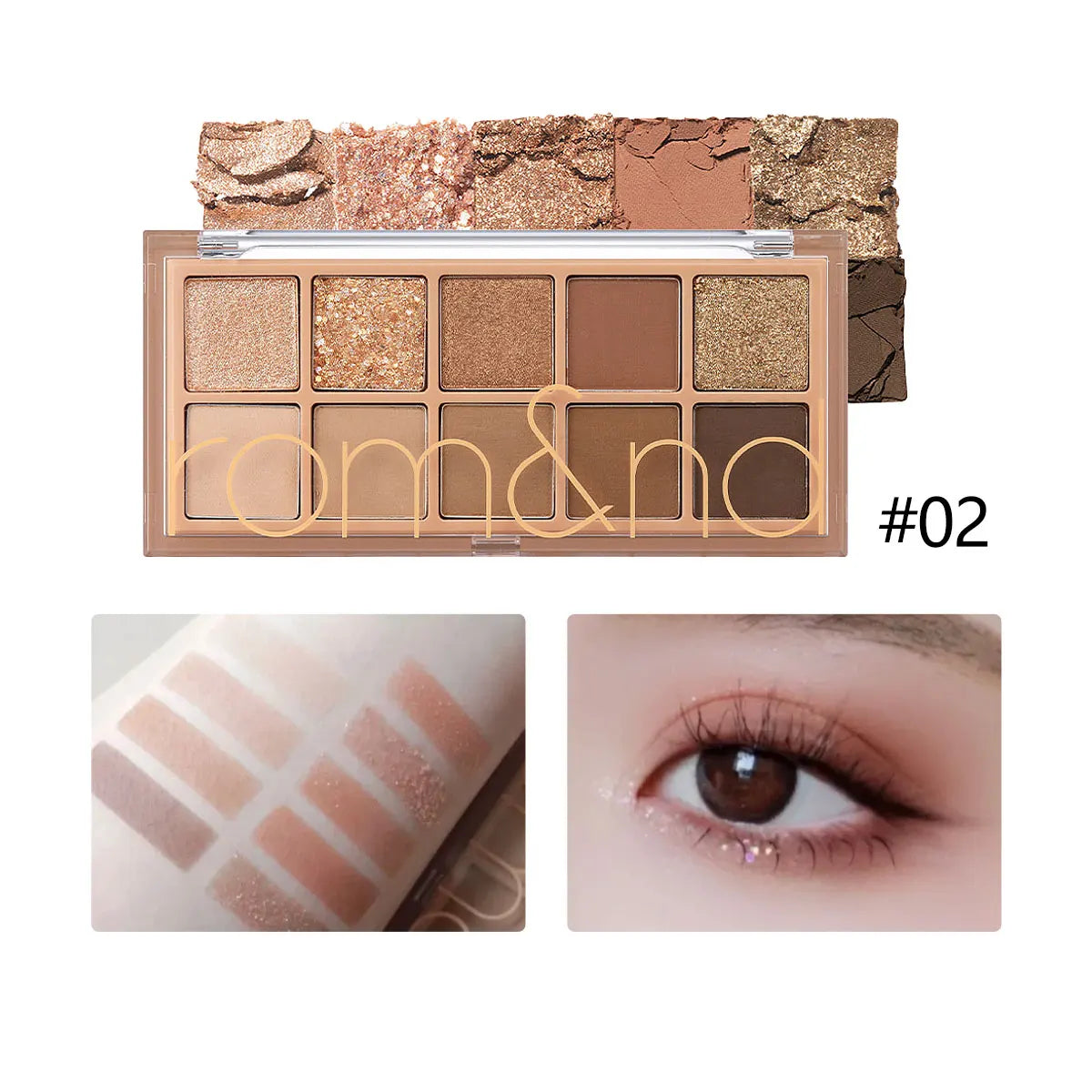 rom&nd Better Than Palette