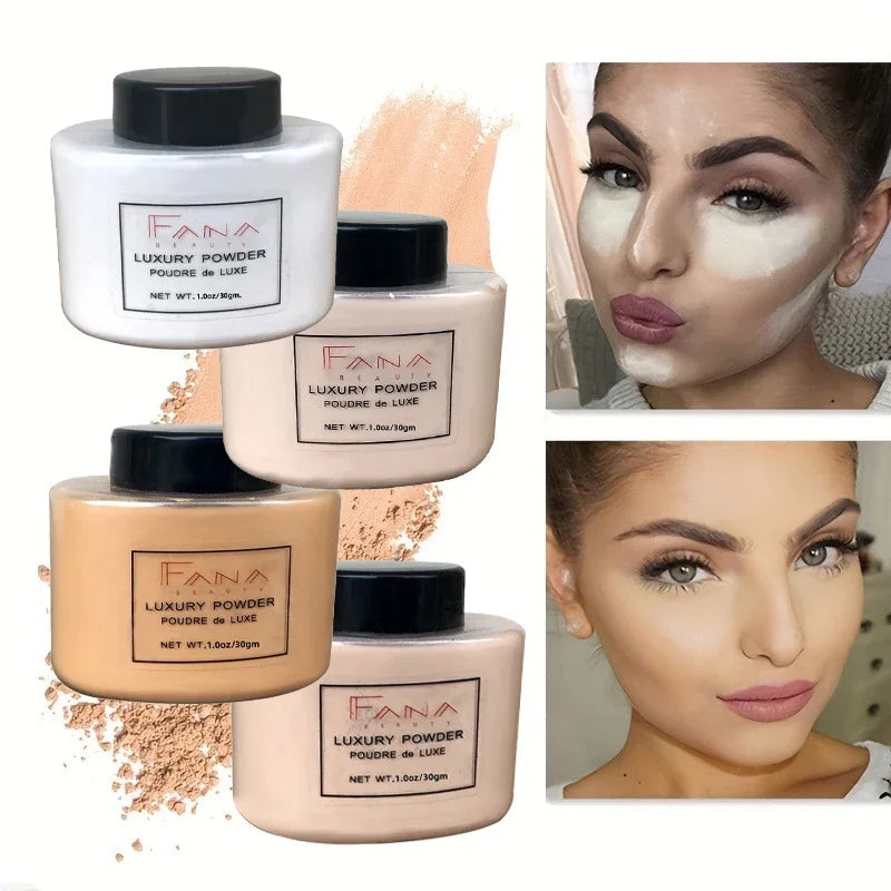 luxury banana powder for women