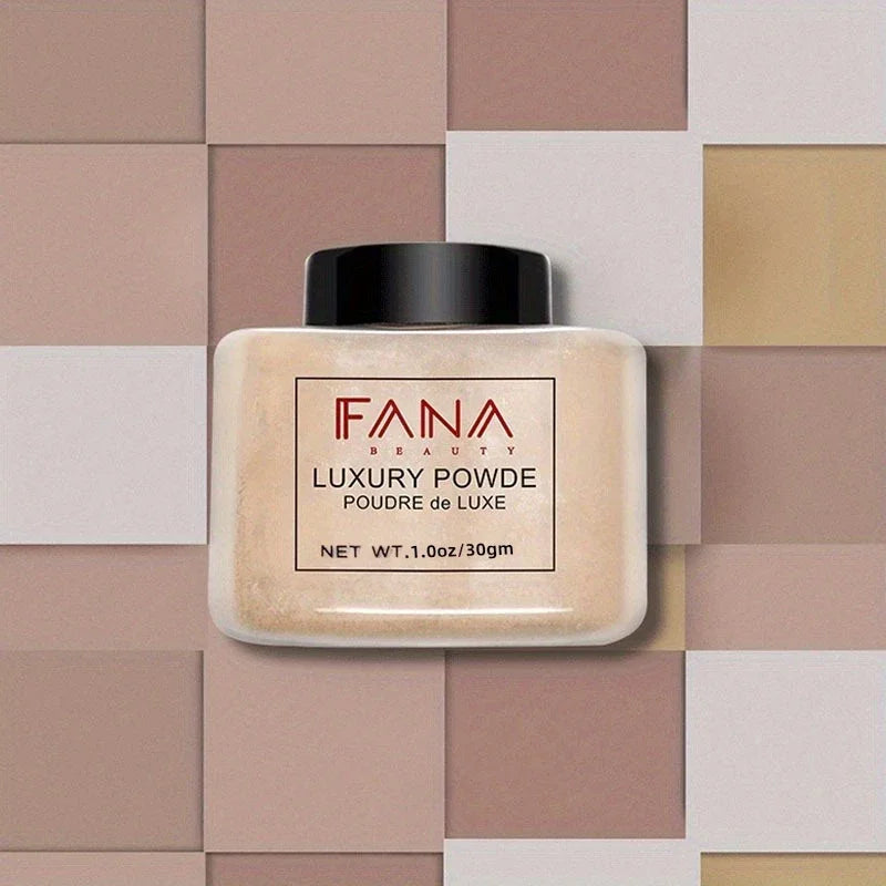luxury banana powder for women