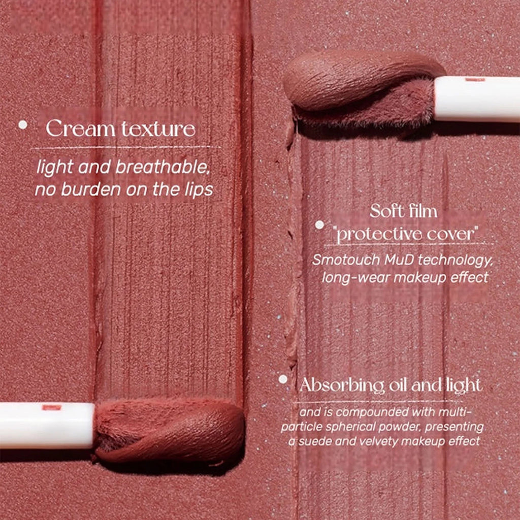 Girlcult love whisper matte lip stain