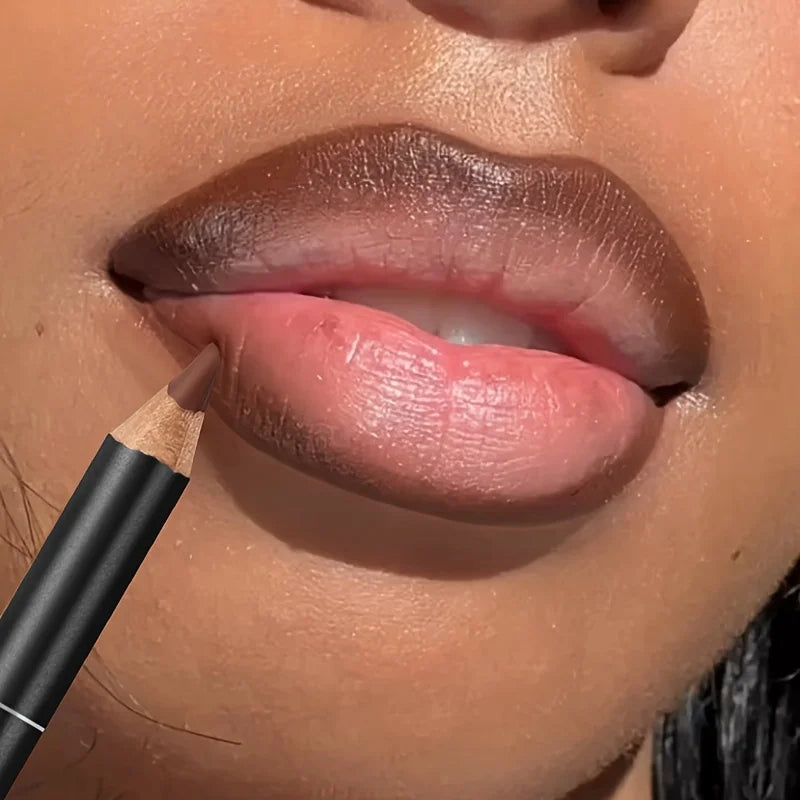 long-lasting matte lip liner