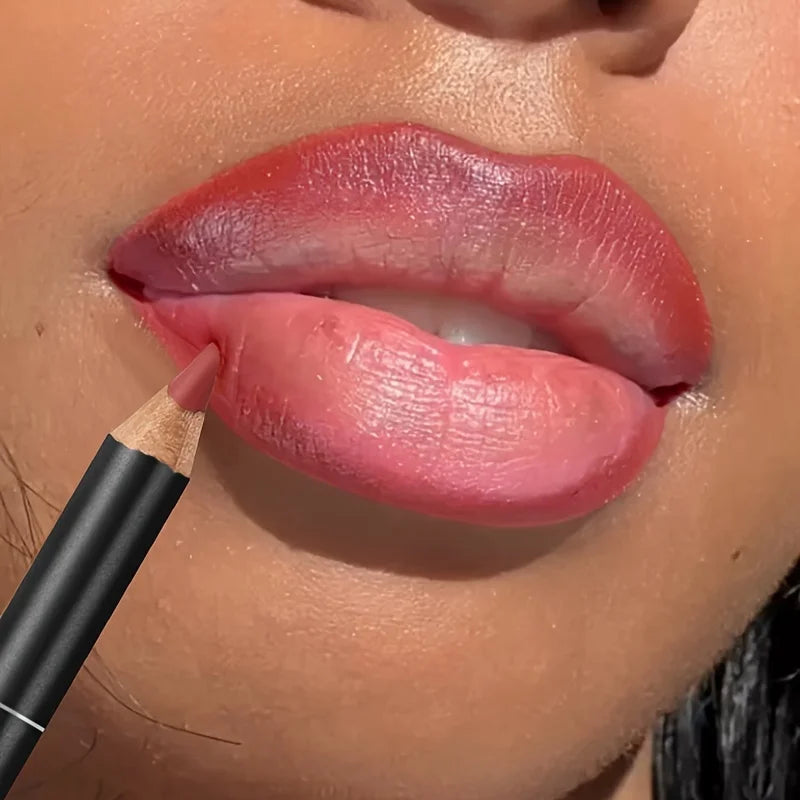 long-lasting matte lip liner