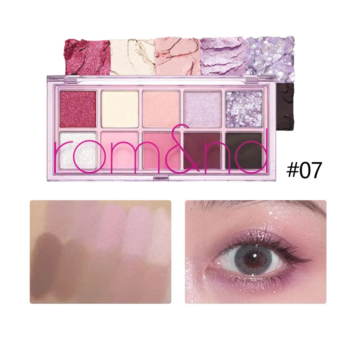 rom&nd Better Than Palette
