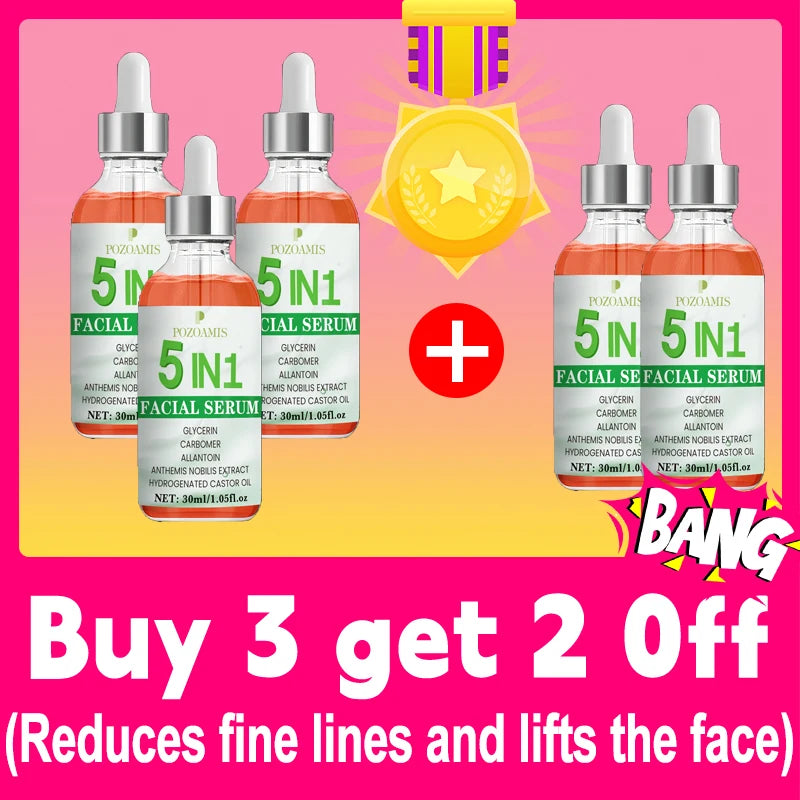 anti-aging serum for wrinkles