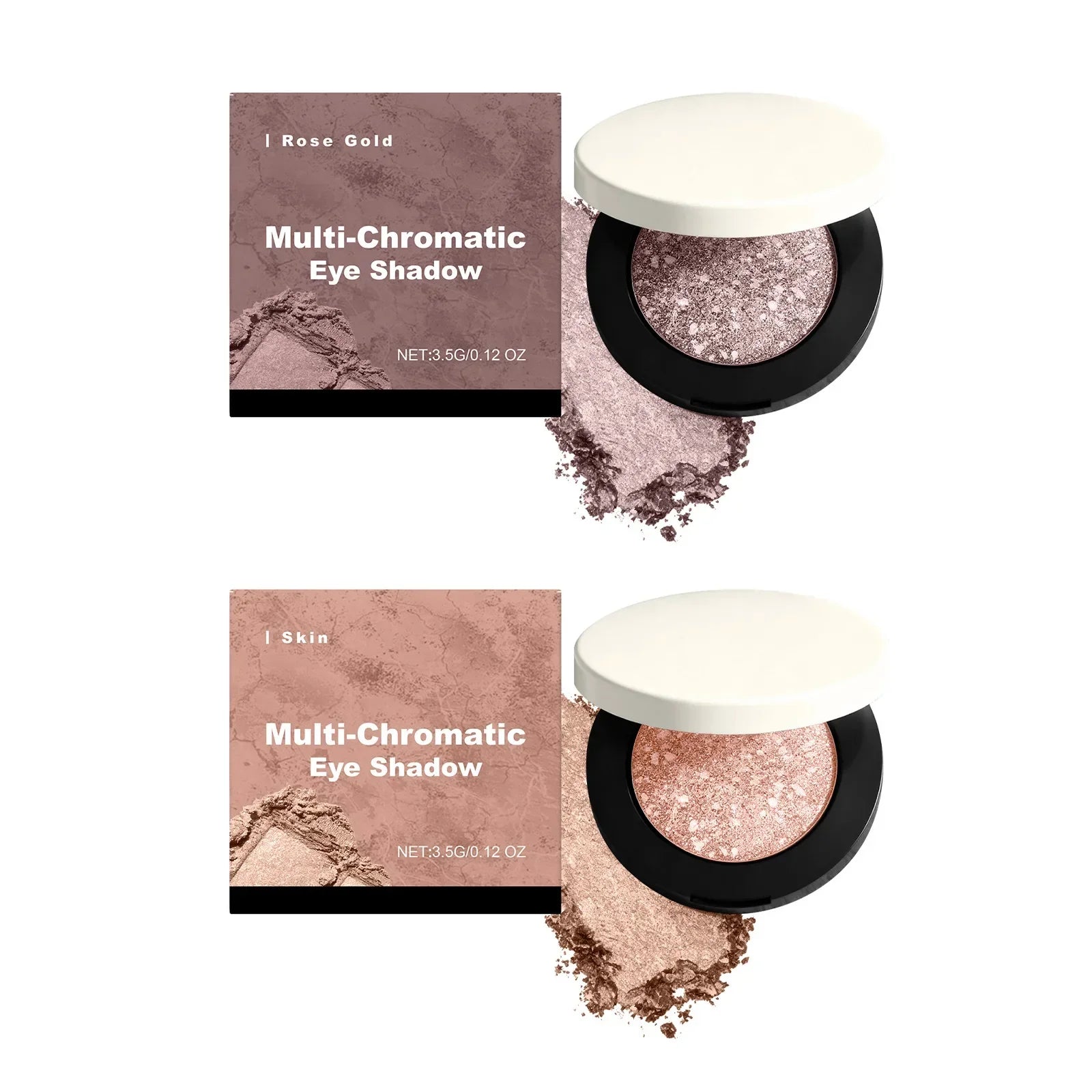 Shining Eye Shadow Palette Matte Shimmer