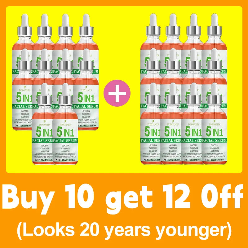 anti-aging serum for wrinkles