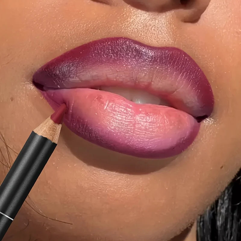 long-lasting matte lip liner