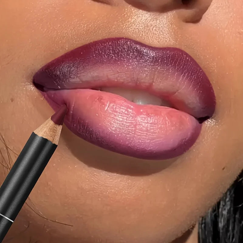 long-lasting matte lip liner