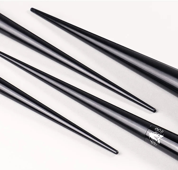 Kat Von D  Makeup Brush Set & Kit Foundation Blush Highlight Concealer Powder Sculpting Eyeshadow Brush