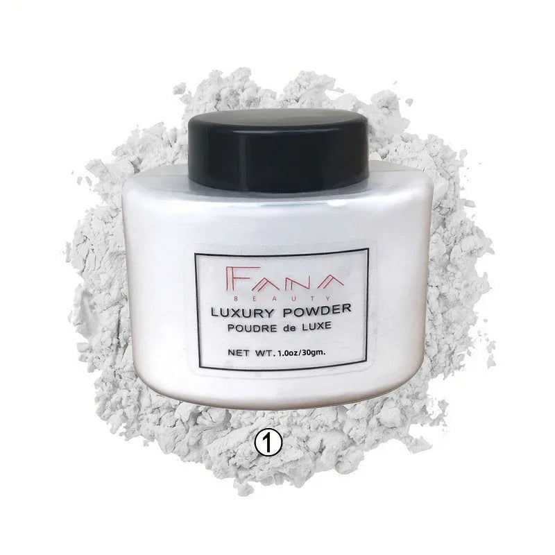 luxury banana powder for women
