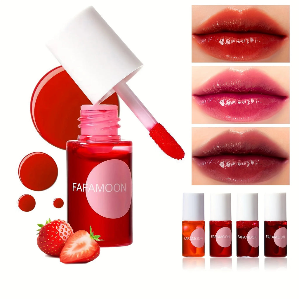 moisturizing waterproof lip tint