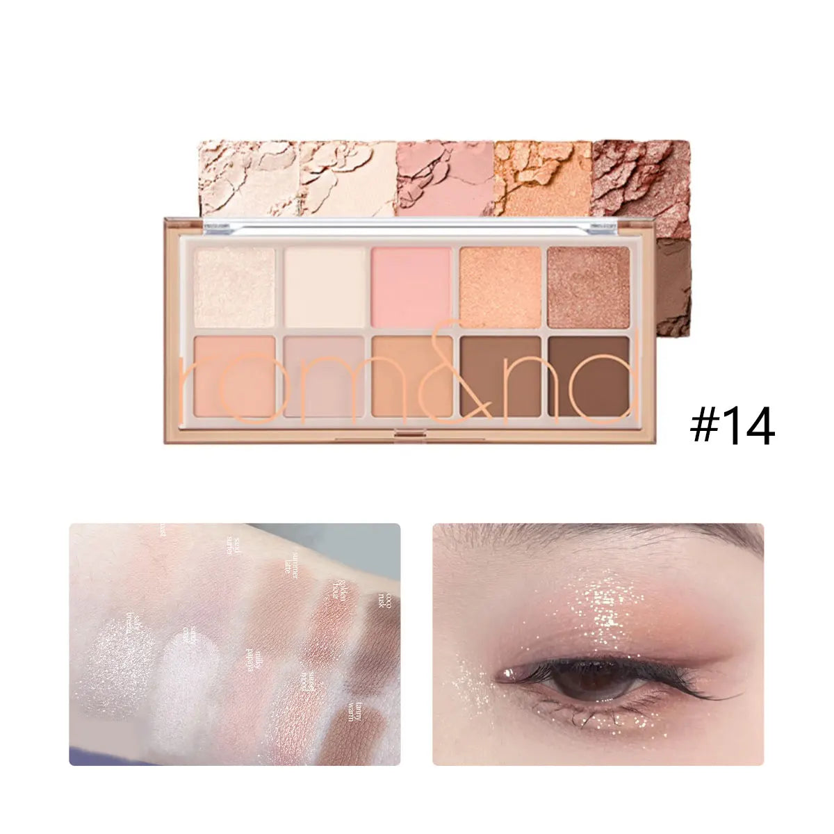 rom&nd Better Than Palette