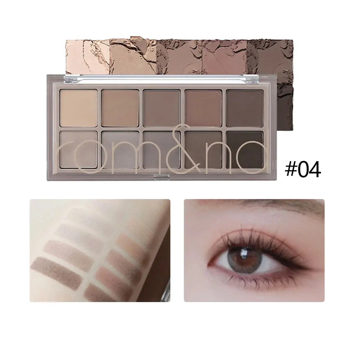 rom&nd Better Than Palette
