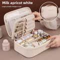 large capacity cosmetic bag
