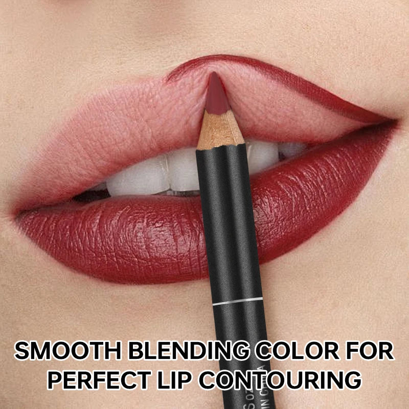 long-lasting matte lip liner