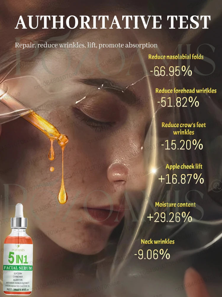 anti-aging serum for wrinkles